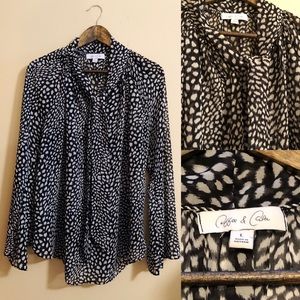 🌹Coffee & Cake Blouse🌹